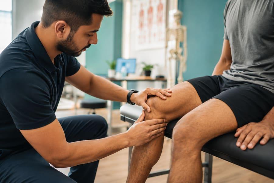 Knee & Joint Pain