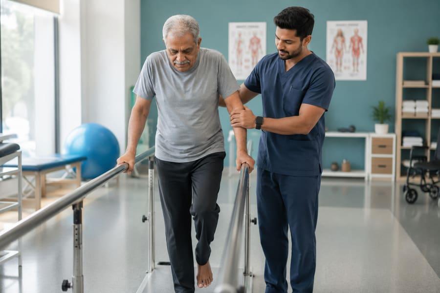 Post-Surgery Rehabilitation