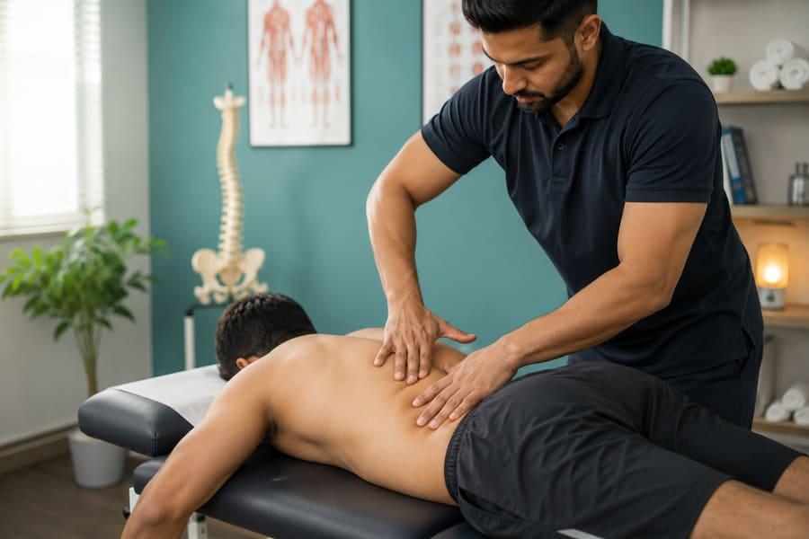 Back & Spine Care