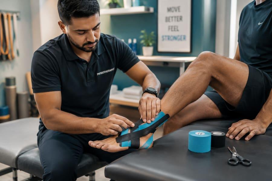 Sports Injuries